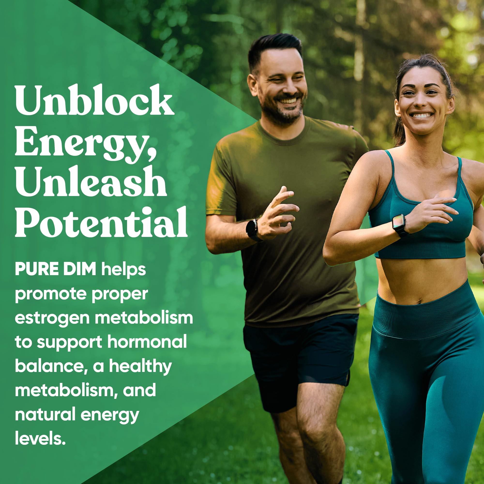 DIM Supplement Pure 200 Mg for Women or Men – Estrogen Hormone Balance Supplement for Energy, Fatigue, Stress, Menopause, Hot Flashes – Enhanced Bioavailability BioPerine – 60 Vegan Soft Capsules Eu Natural buy australia supplements