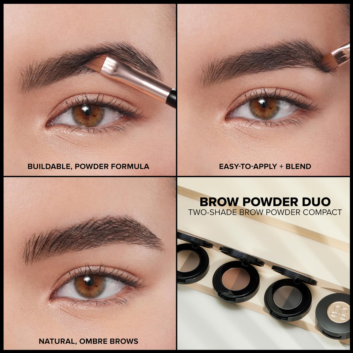 Anastasia Beverly Hills - Brow Powder Duo Dual-Shade Fill & Define Anastasia Beverly Hills