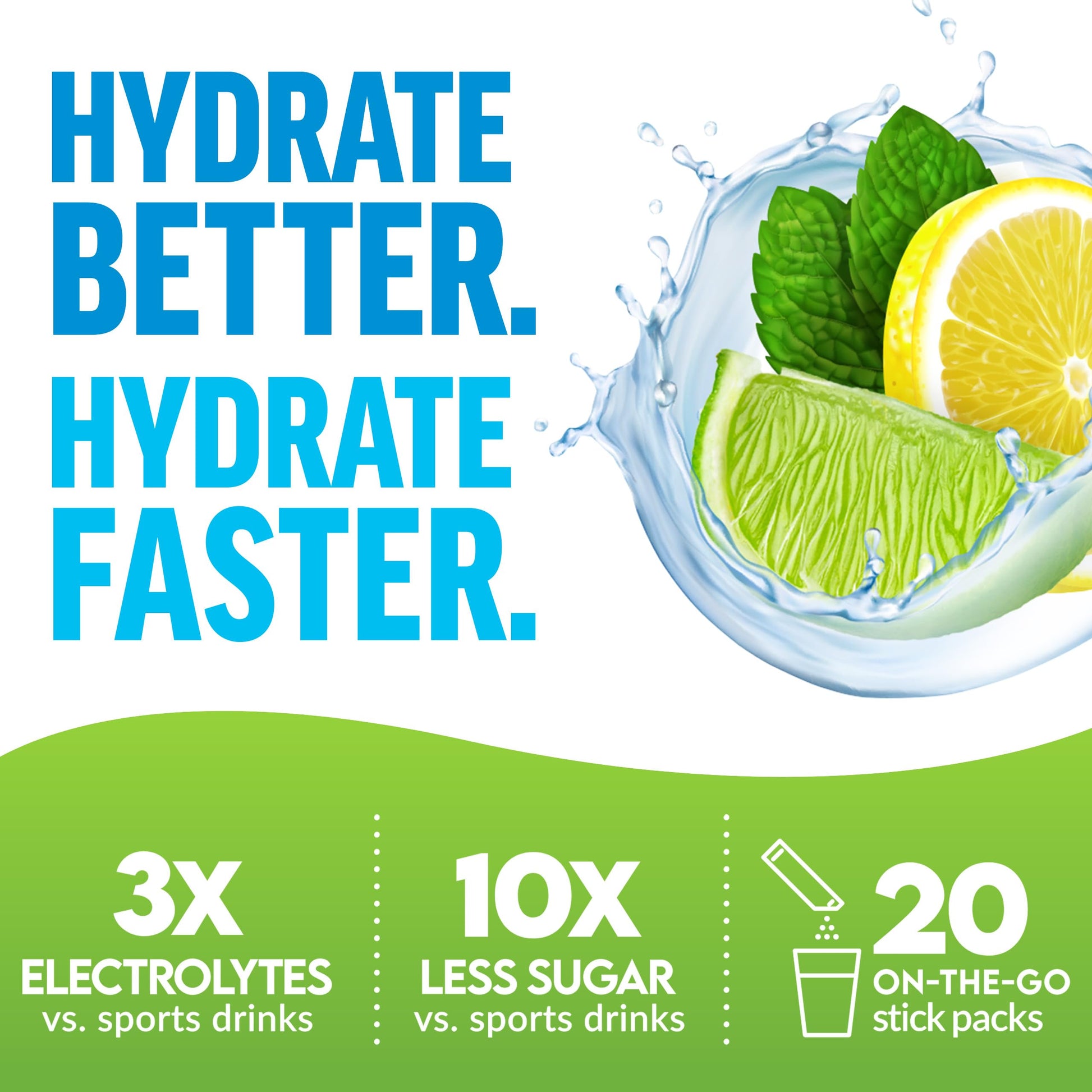 Force Factor Liquid Labs Electrolytes Powder Packets—Lemon Lime—Hydration Packets to Make Electrolyte Water with 5 Essential Electrolytes, Vitamins, Minerals Force Factor buy australia supplements