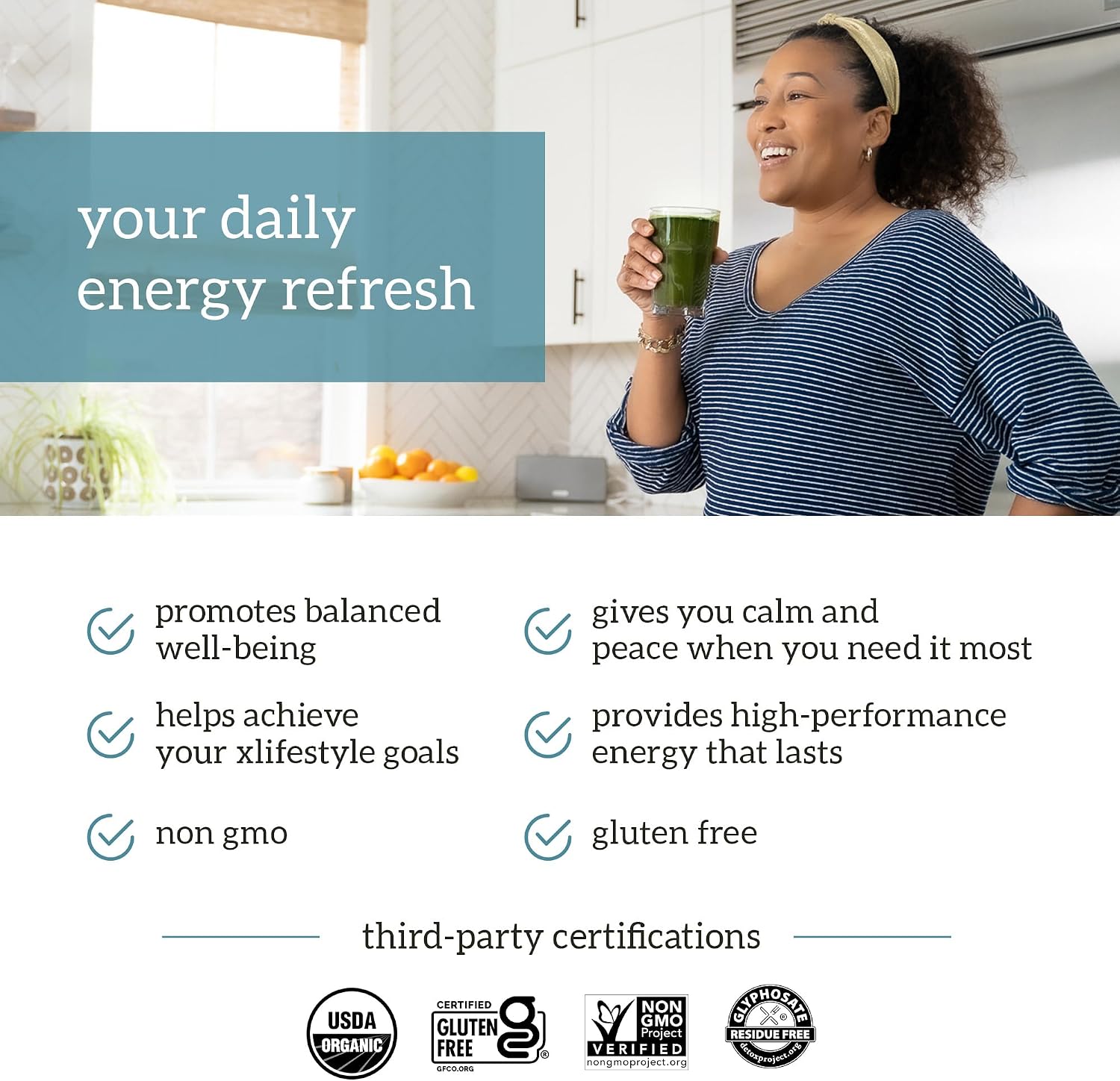 Organifi Green Juice and Red Juice Bundle - 30 Day Supply - Delicious, Refreshing Organic Superfood Supplement Powder With Antioxidants for Energy and Stress Relief Support - No GMO, Gluten, or Soy Gsupps Australia