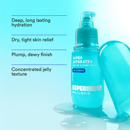 Experiment Super Saturated Ultra Hydrating Barrier Serum - 1.35 fl oz Experiment