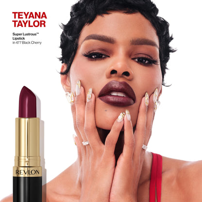 Revlon Super Lustrous Lipstick, 764 On the Mauve, 0.15 oz REVLON