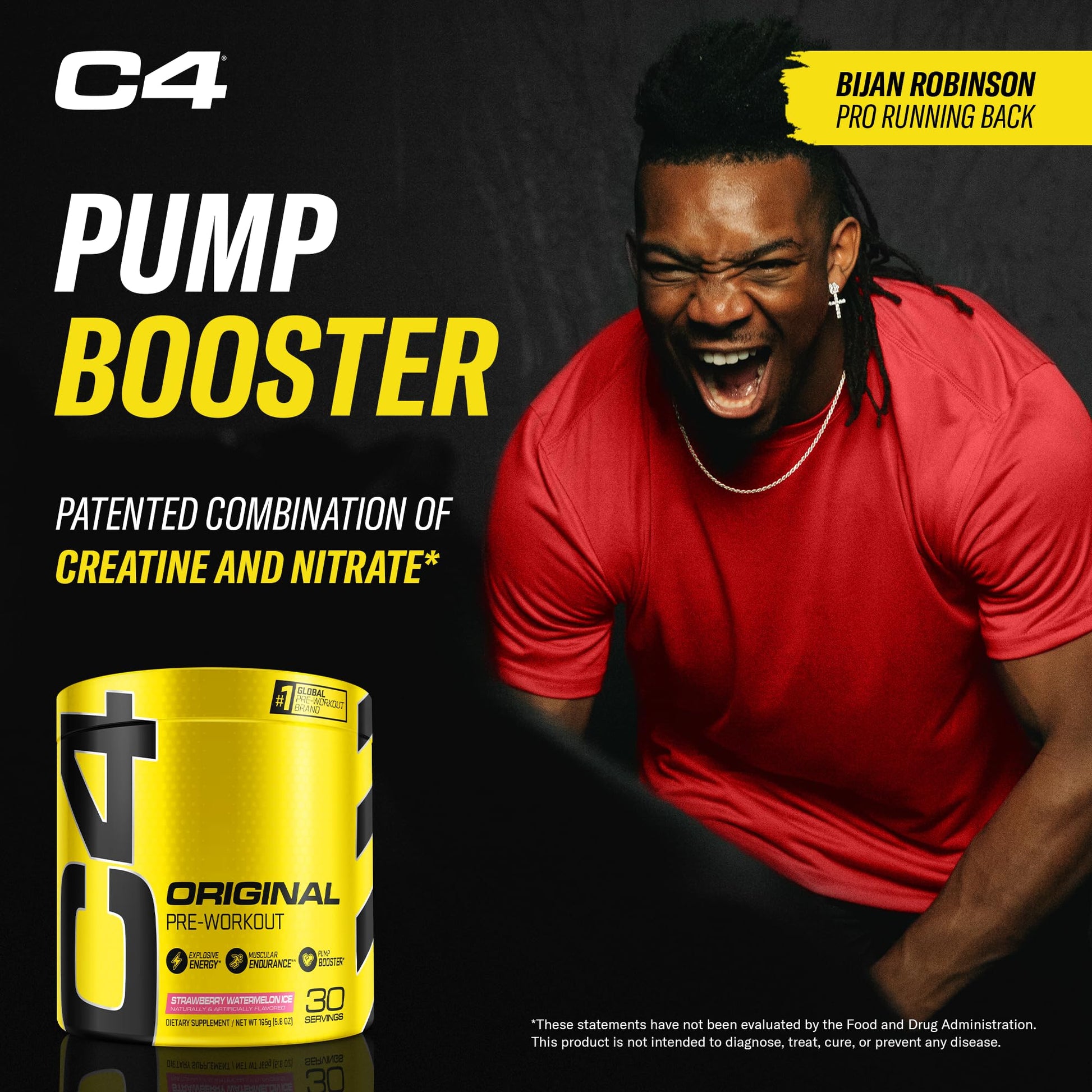 Cellucor C4 Original Pre Workout Powder Strawberry Watermelon Ice Sugar Free Preworkou Cellucor buy australia supplements