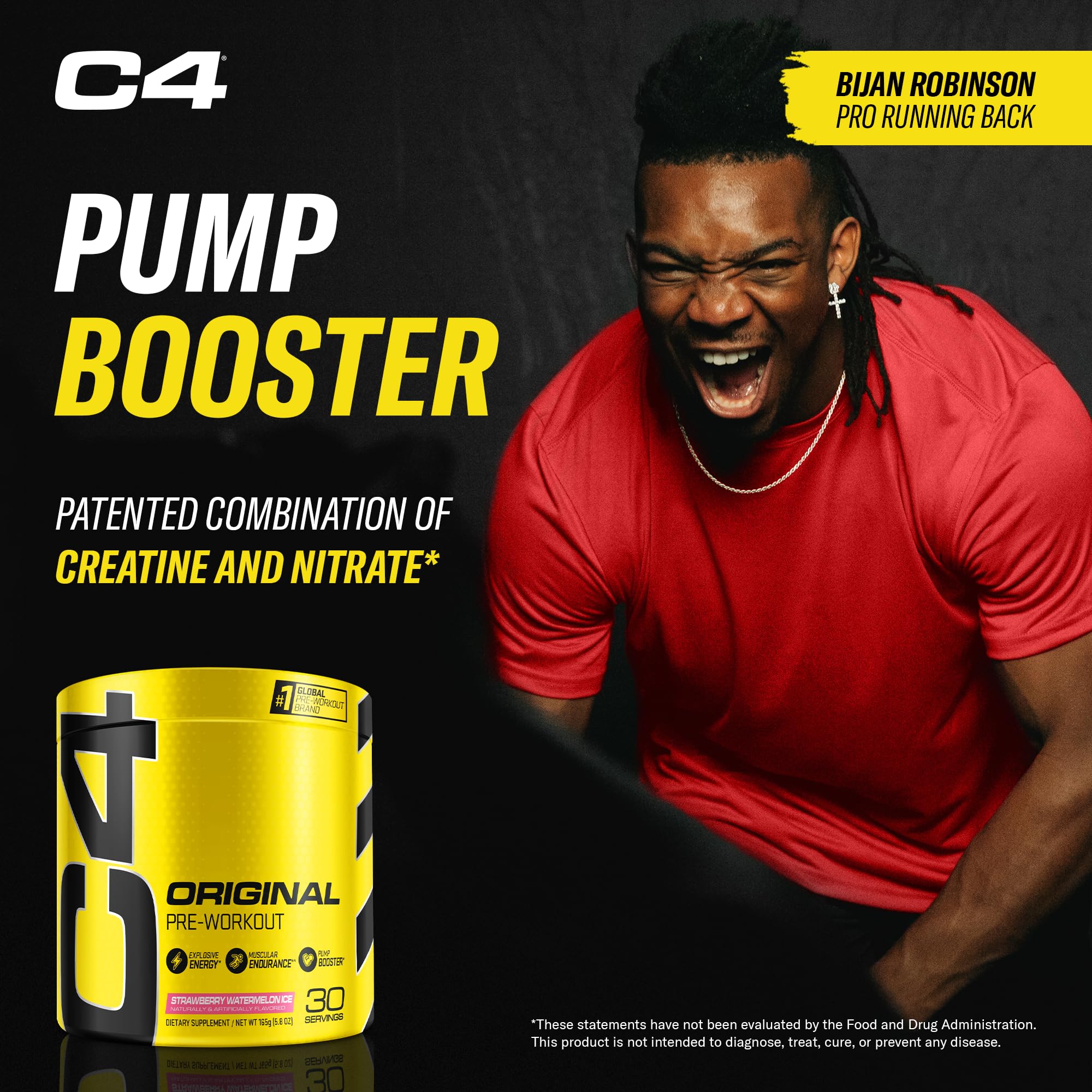 Cellucor C4 Original Pre Workout Powder Strawberry Watermelon Ice Sugar Free Preworkou Cellucor buy australia supplements