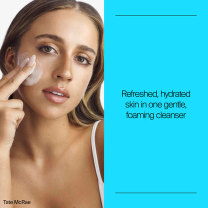 Neutrogena Hydro Boost Hydrating Face Wash & Makeup Remover, 7.8 fl. oz Neutrogena