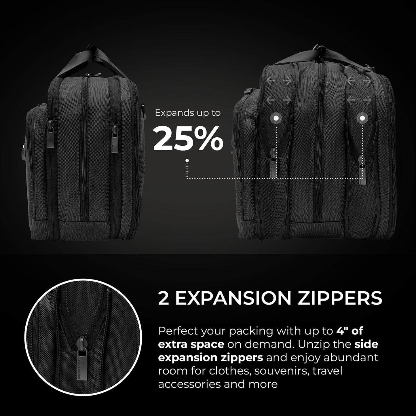 Expandable Cabin Bag Gsupps Australia
