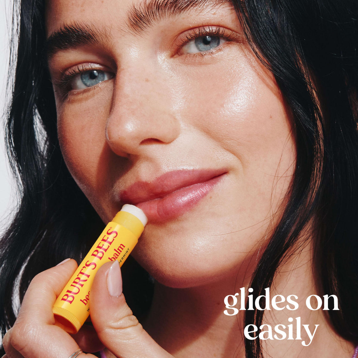 Burt's Bees Lip Balm, Original Beeswax, 0.15 oz., 2 Tubes Burt's Bees