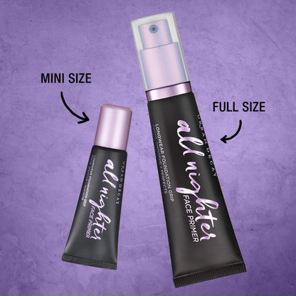 Urban Decay All Nighter Face Makeup Primer - Travel Size (0.28 fl oz) URBAN DECAY