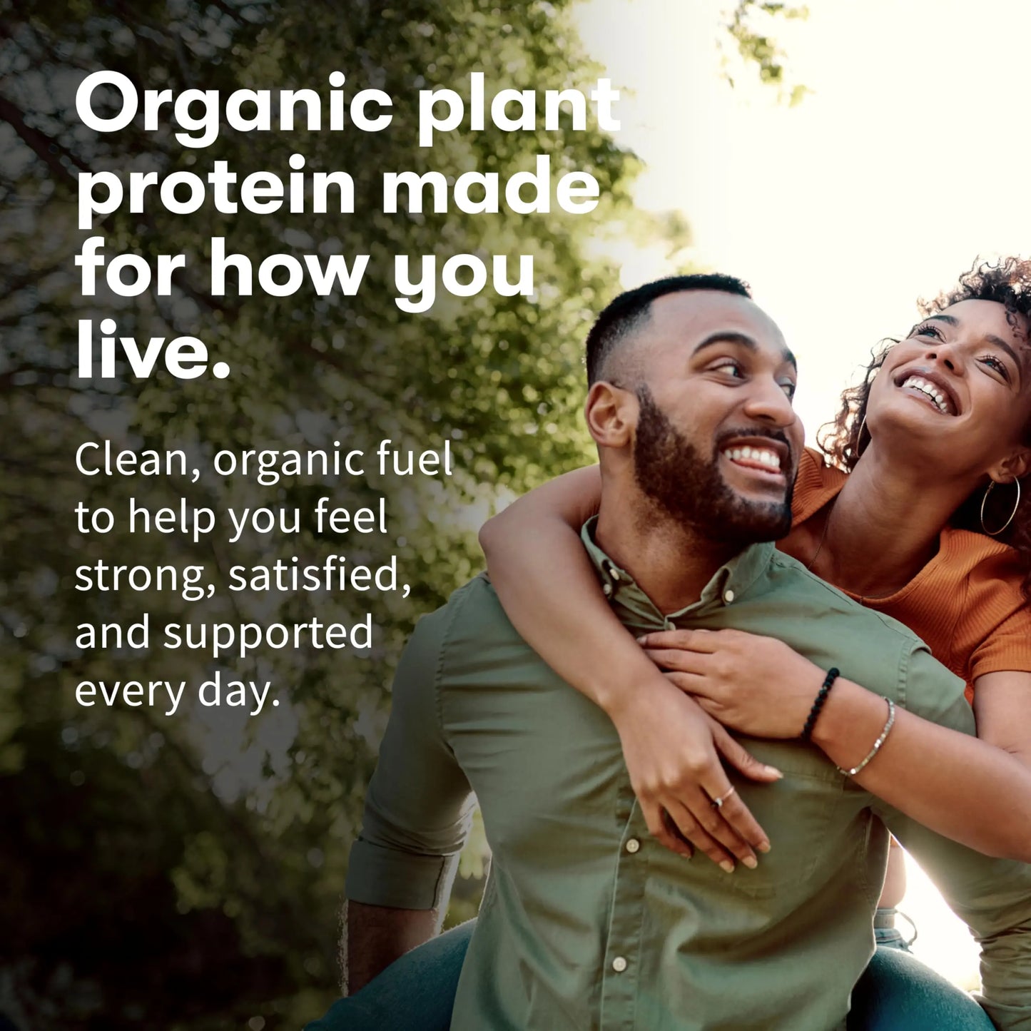 Garden Of Life Protein Powder, Vegan Protein Powder, Bcaa, Probiotics & Digestive Enzymes, Gluten & Lactose Free, Vanilla, 23.28 Ounce Garden of Life