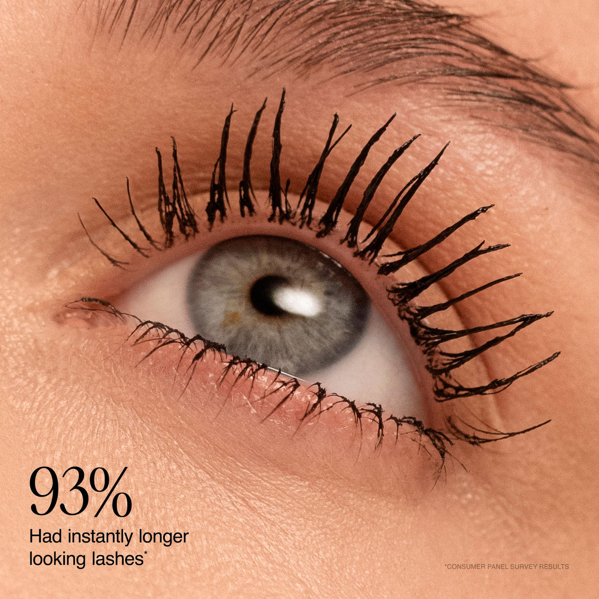 Milani Highly Rated Tubing Mascara for Length, No Smudge Mascara - Black Milani
