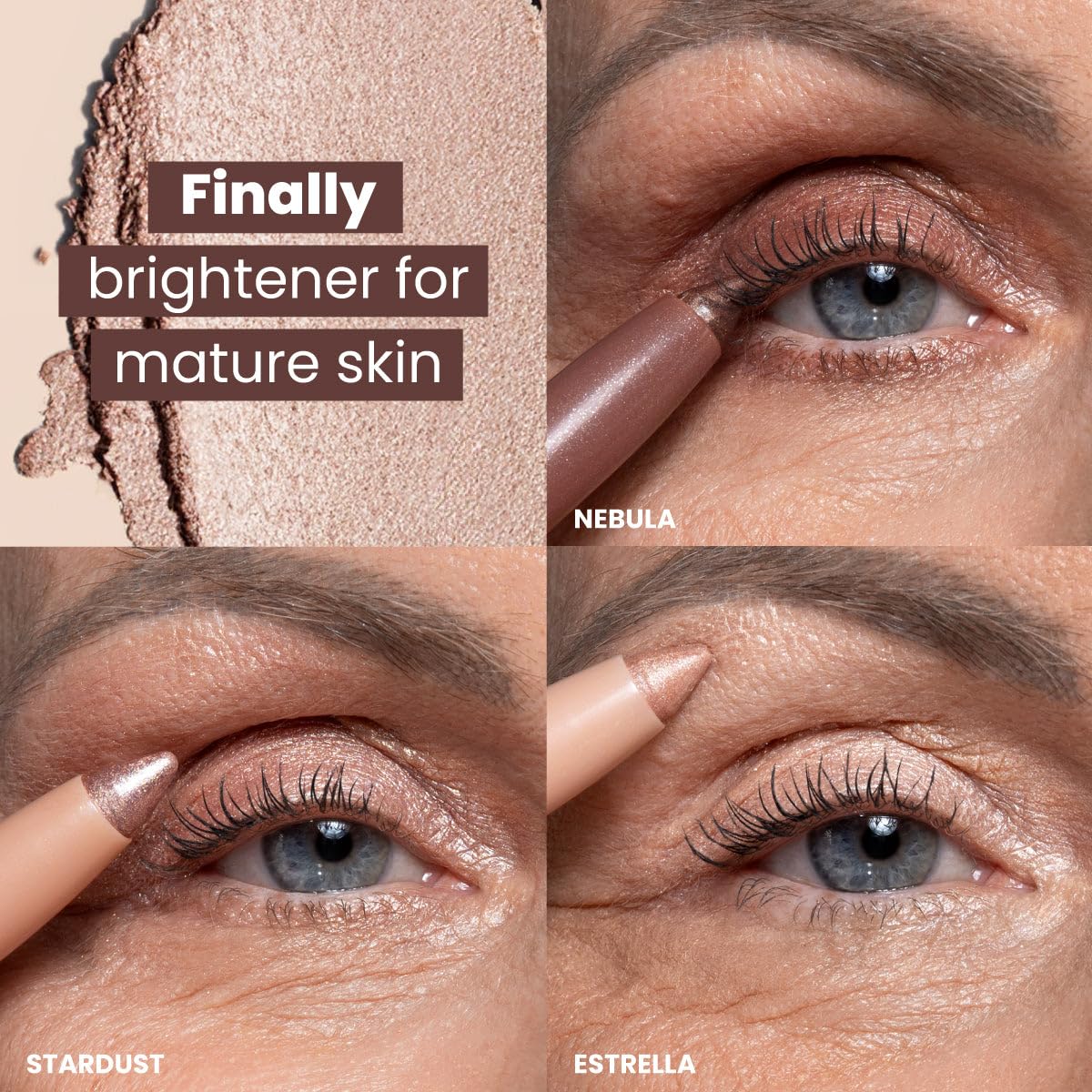 PRIME PROMETICS PrimeEyes Eye Brightener for Mature Women (Estrella) PRIME PROMETICS