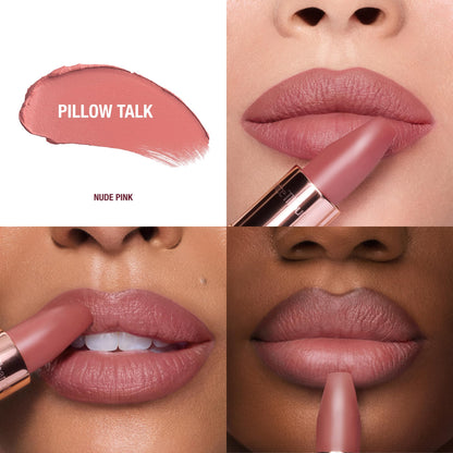 Charlotte Tilbury Matte Revolution Lipstick - Long Lasting, Hydrating Charlotte Tilbury