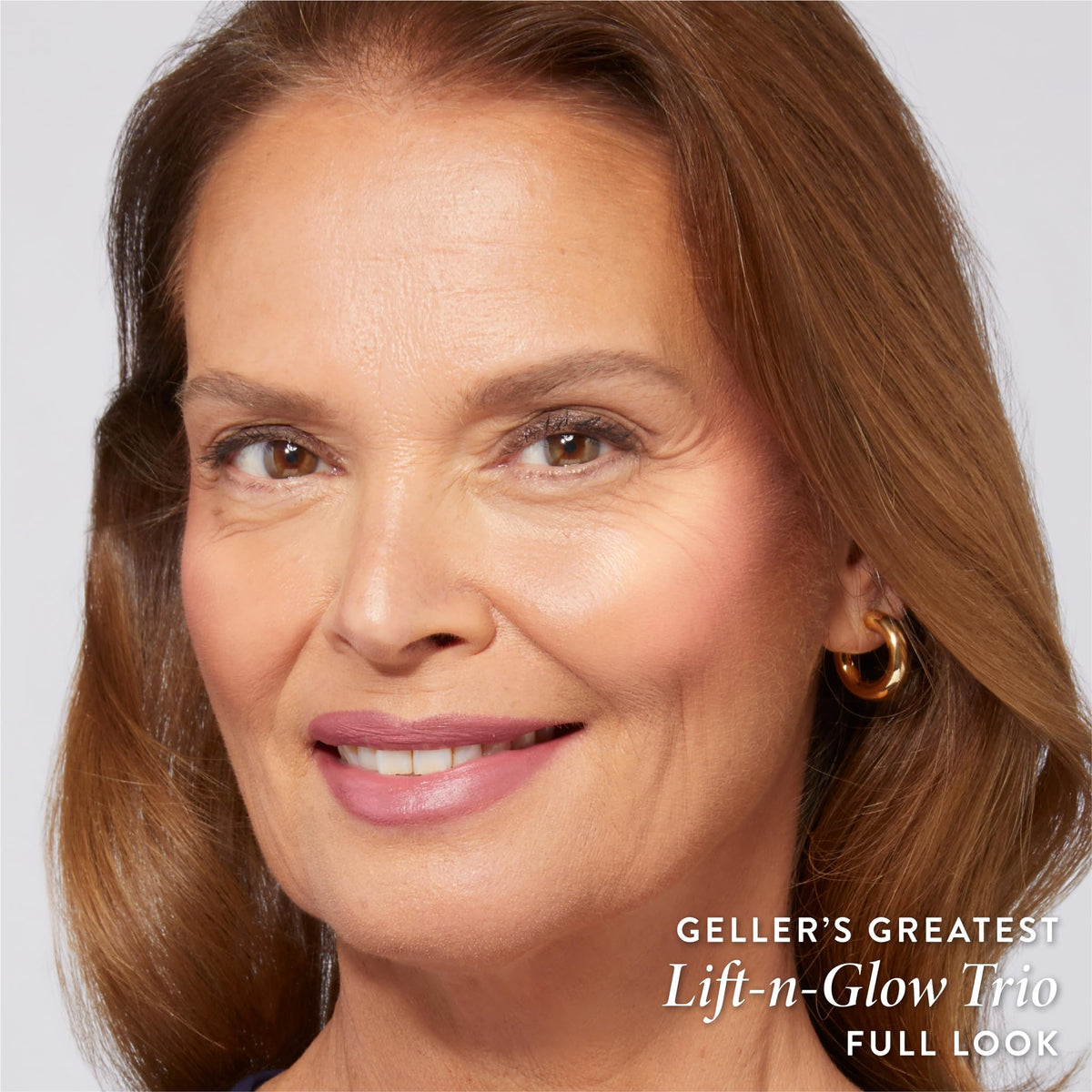 LAURA GELLER Geller's Greatest Lift-n-Glow Highlighter/Contour Palette LAURA GELLER NEW YORK