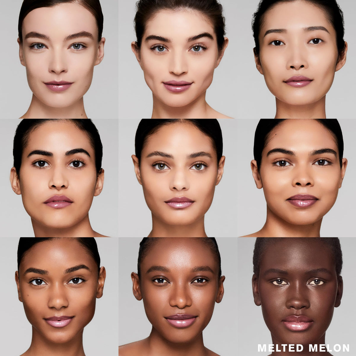 Estée Lauder Pure Color Melt-On Glosstick for Lips | Plumping & Moisturizing Lip Gloss, 390 Melted Melon Estée Lauder