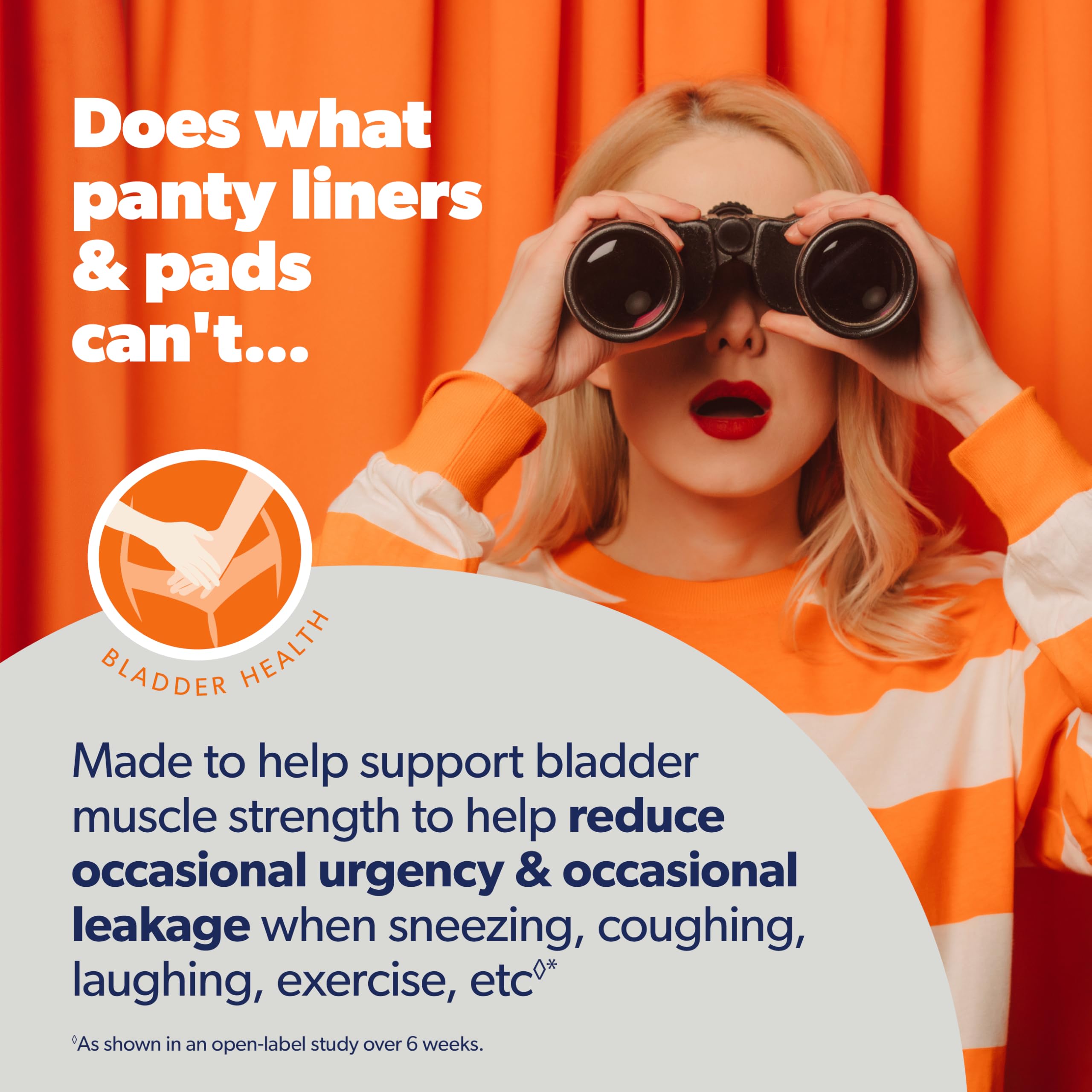 AZO Bladder Control with Go-Less Daily Supplement | Helps Reduce Occasional Urgency, leakage due to laughing, sneezing and exercise††† | 72 Capsules AZO buy australia supplements
