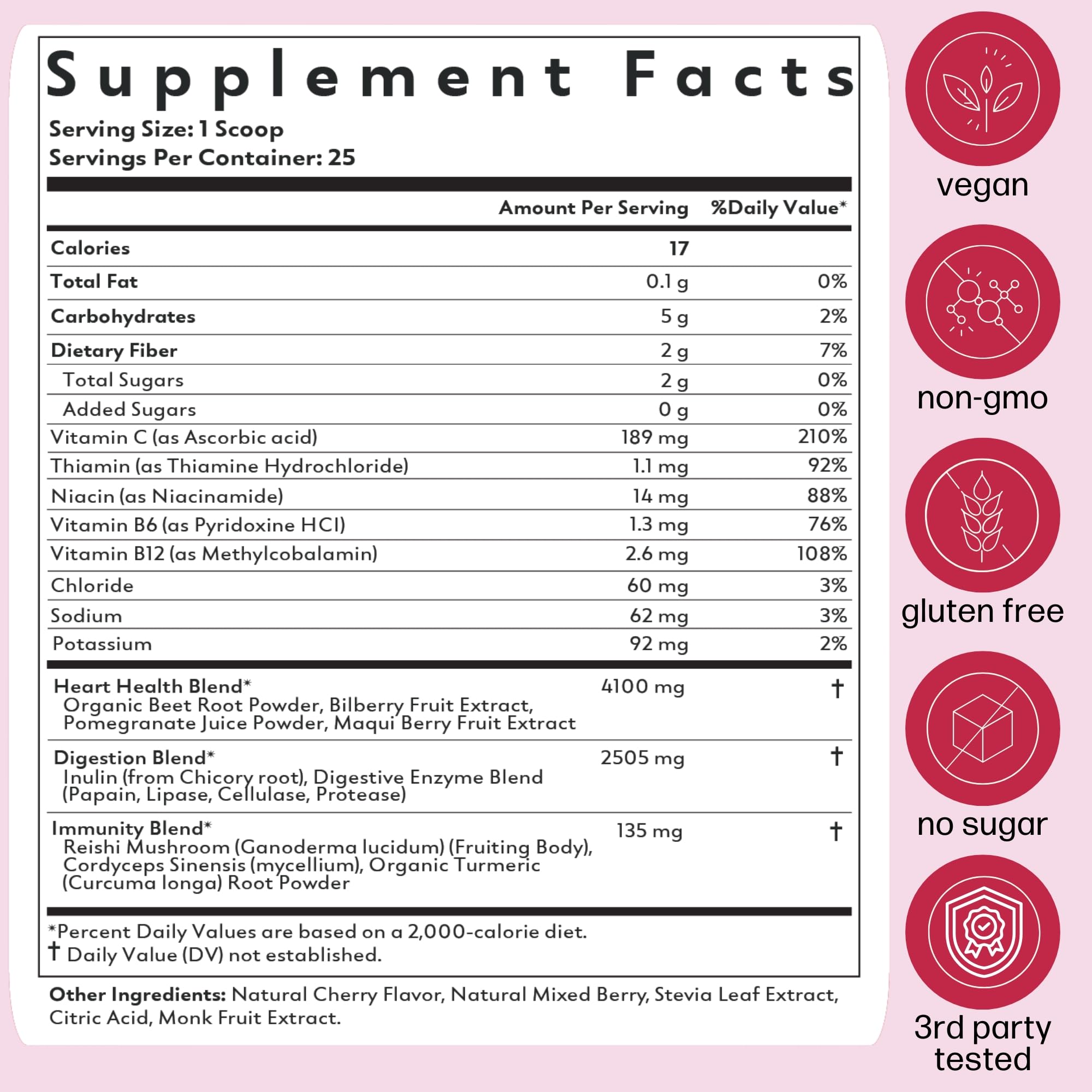 Natrava Beets+ Organic Beet Root Powder Blend Fortified with Vitamins & Prebiotics for Heart Healthy Energy & Nitric Oxide Production Natrava buy australia supplements