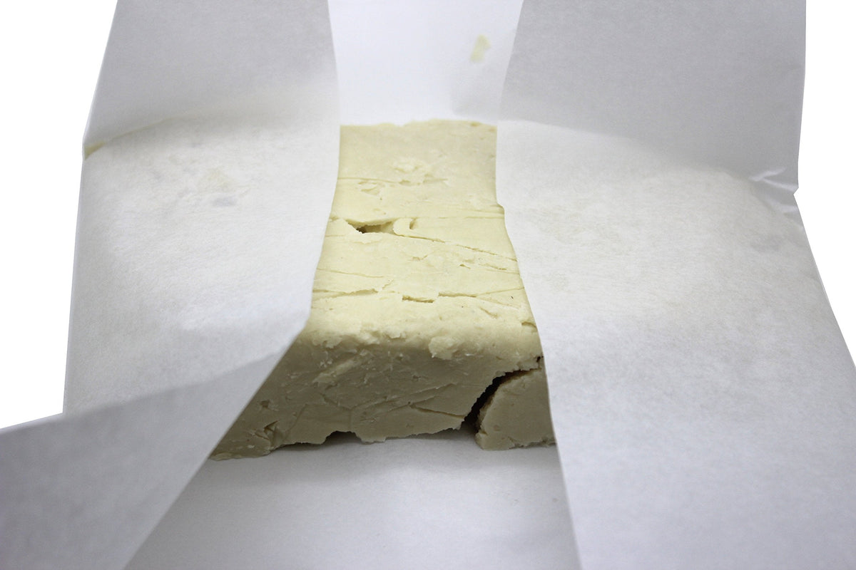 Our Earth's Secrets Ivory Raw Unrefined Shea Butter Top Grade, 1 Pound Our Earth's Secrets