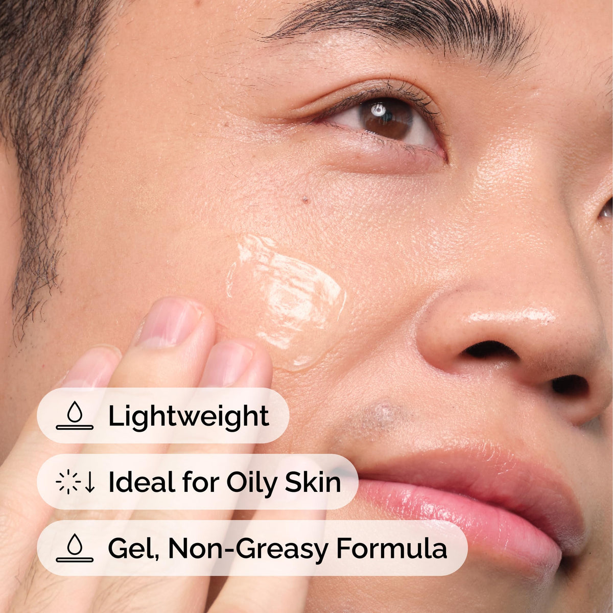 The Ordinary Natural Moisturizing Factors + Beta Glucan, Lightweight Gel Moisturizer for All-Day Hydration, 3.4 Fl Oz The Ordinary