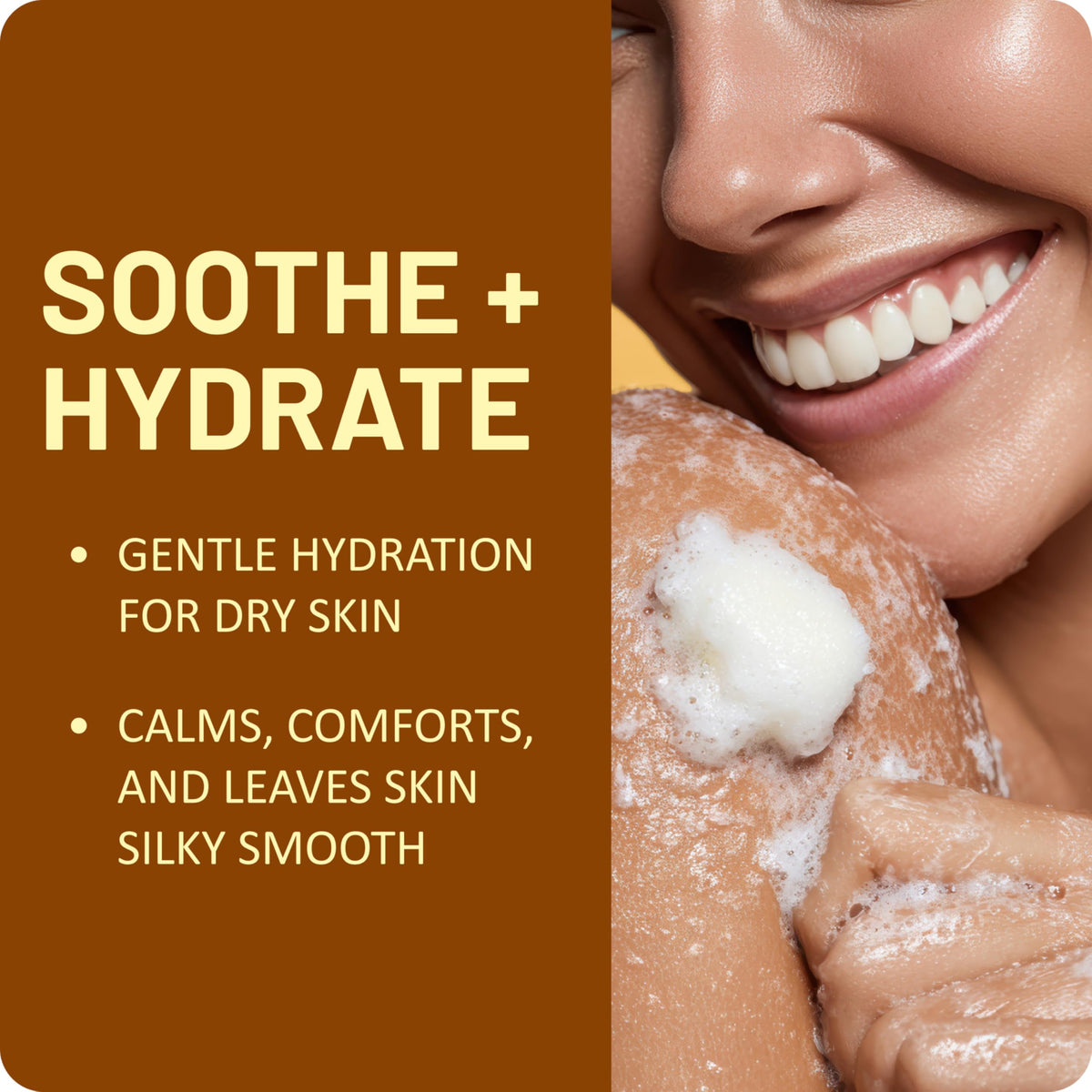 St. Ives Oatmeal & Shea Butter Body Wash, Soothing Body Care with 100% Natural Extracts, Moisturizing Body Soap, Daily Shower Gel Cleanser with Comforting Warm Fragrance, 22oz St. Ives