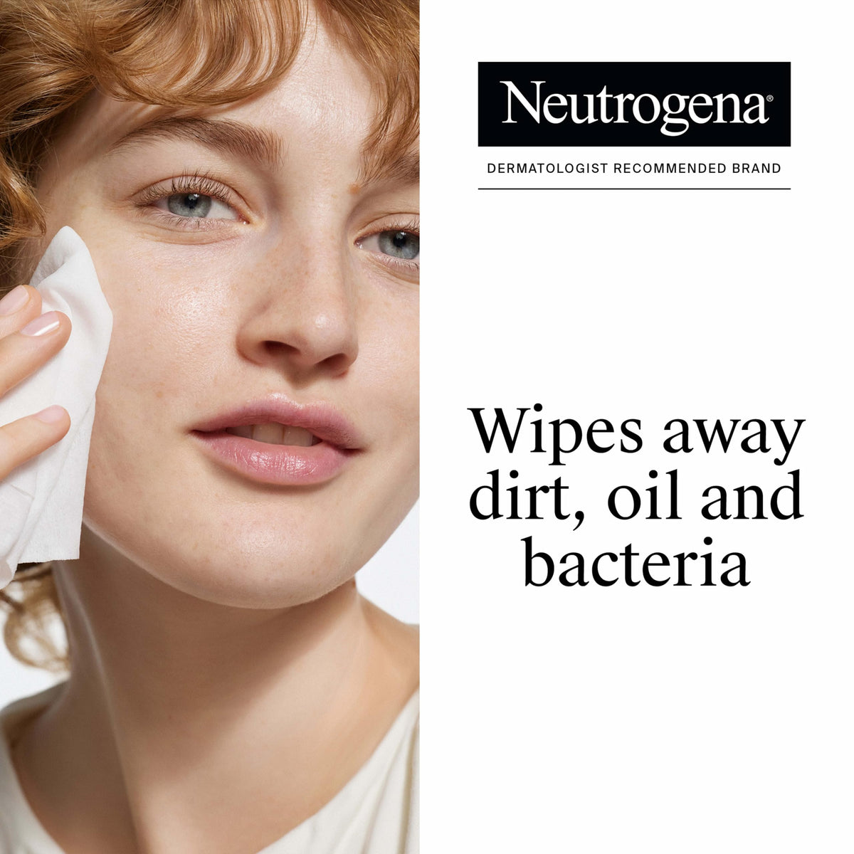 Neutrogena Makeup Remover Towelettes, Pink Grapefruit, 2 x 25 ct Neutrogena