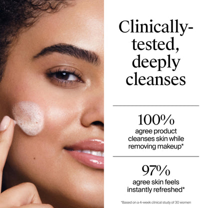 Neutrogena Fresh Foaming Facial Cleanser, 8.5 fl oz Neutrogena