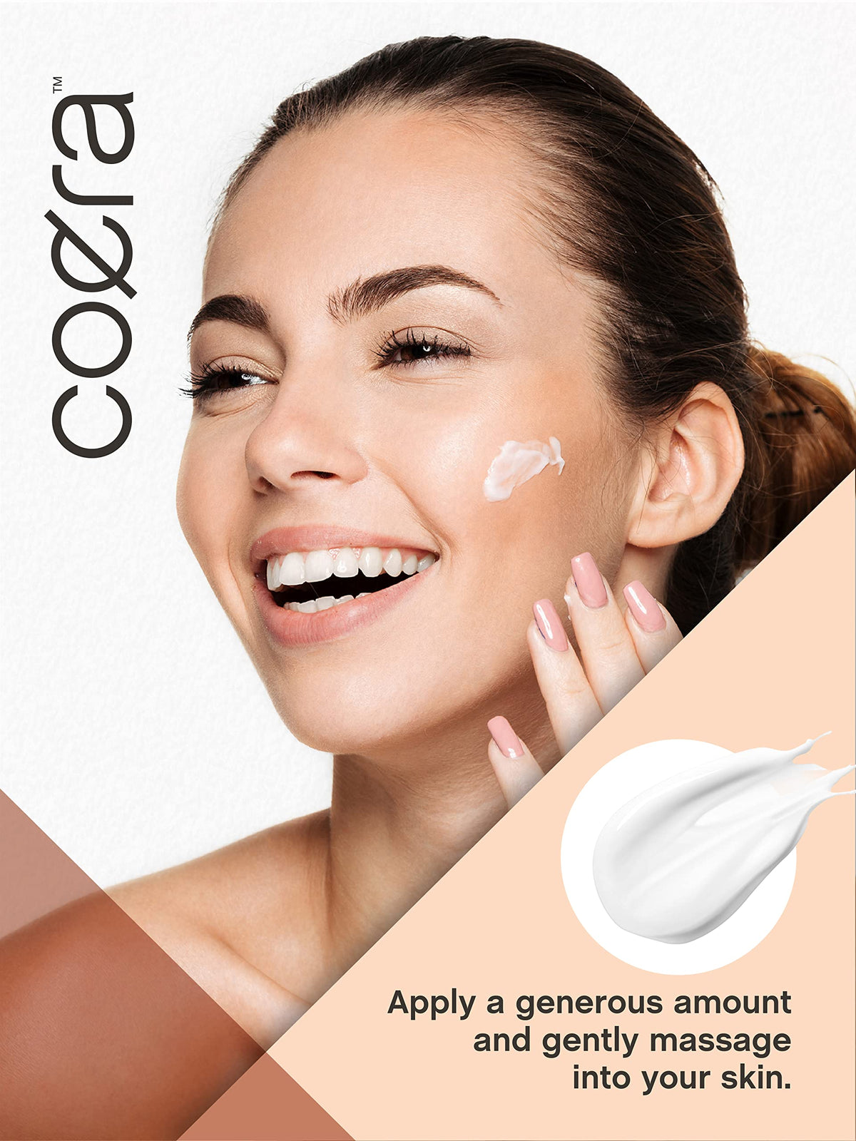 Coera Vitamin K Cream 4 oz Coera