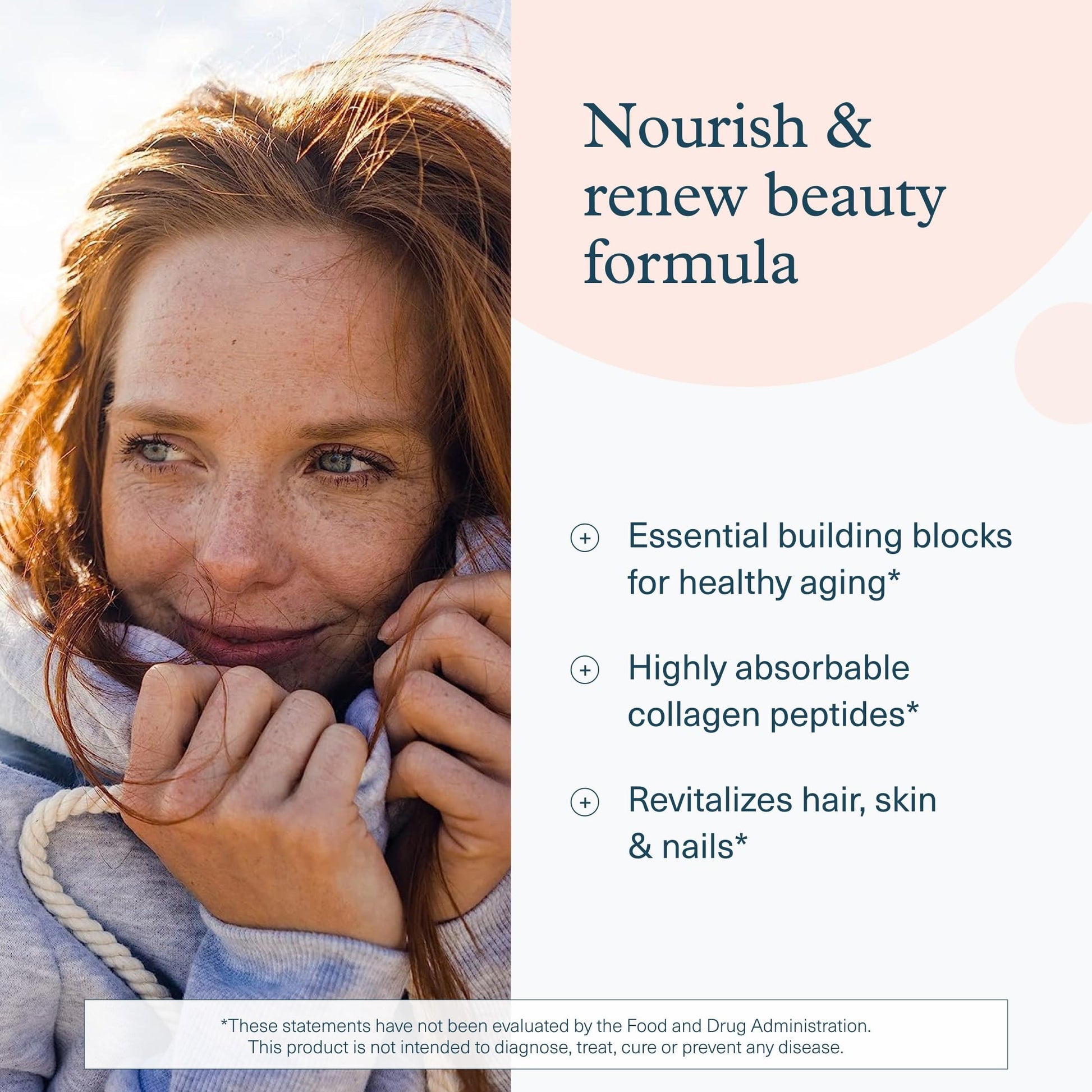 Youtheory Advanced Collagen - 6,000 mg Hydrolyzed Collagen Peptides - Includes Antioxidants & Contains Vitamin C - Hair Growth, Nails, Joint Health & Bone Support* - 290 Tablets (48-Day Supply) Youtheory buy australia supplements