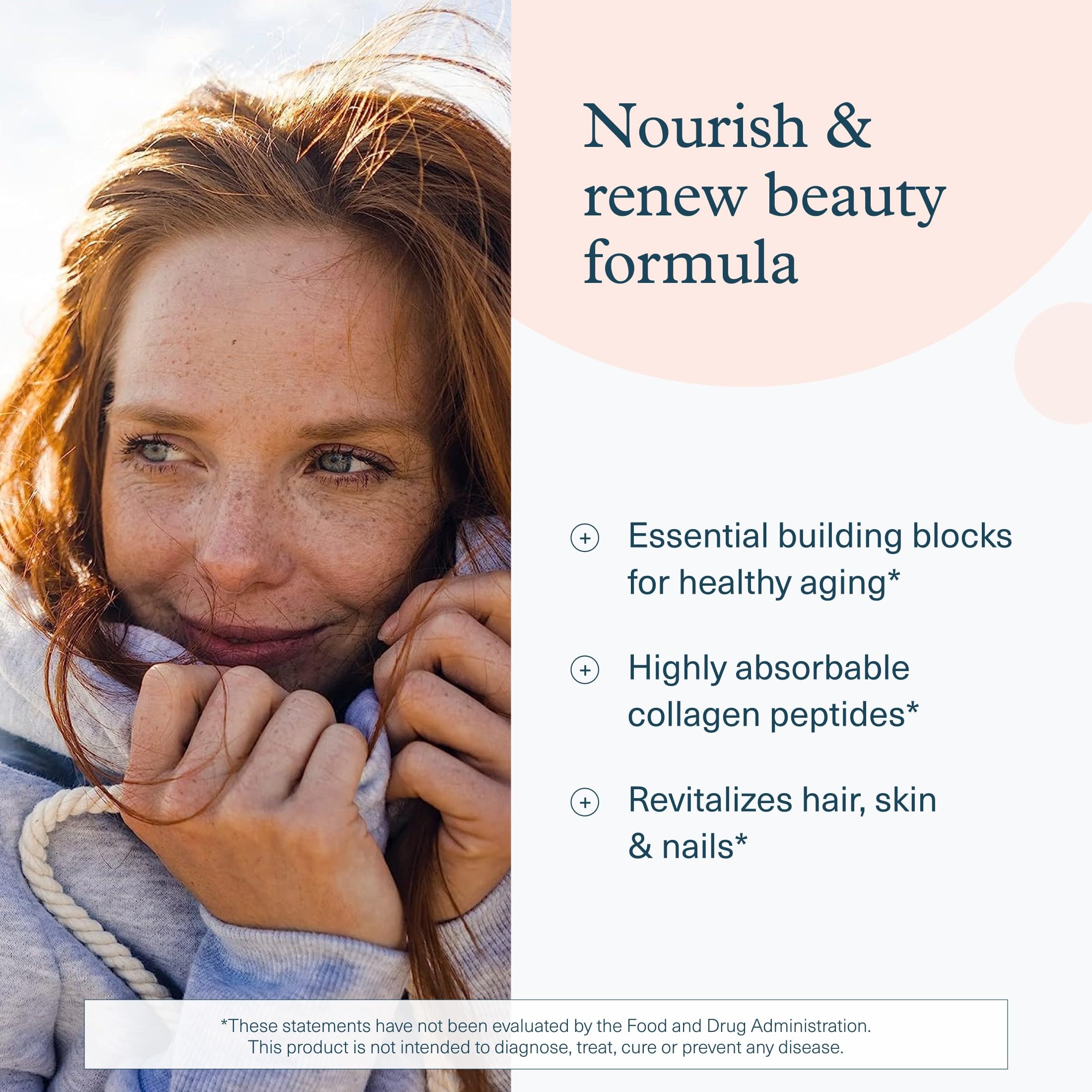 Youtheory Advanced Collagen - 6,000 mg Hydrolyzed Collagen Peptides - Includes Antioxidants & Contains Vitamin C - Hair Growth, Nails, Joint Health & Bone Support* - 290 Tablets (48-Day Supply) Youtheory buy australia supplements