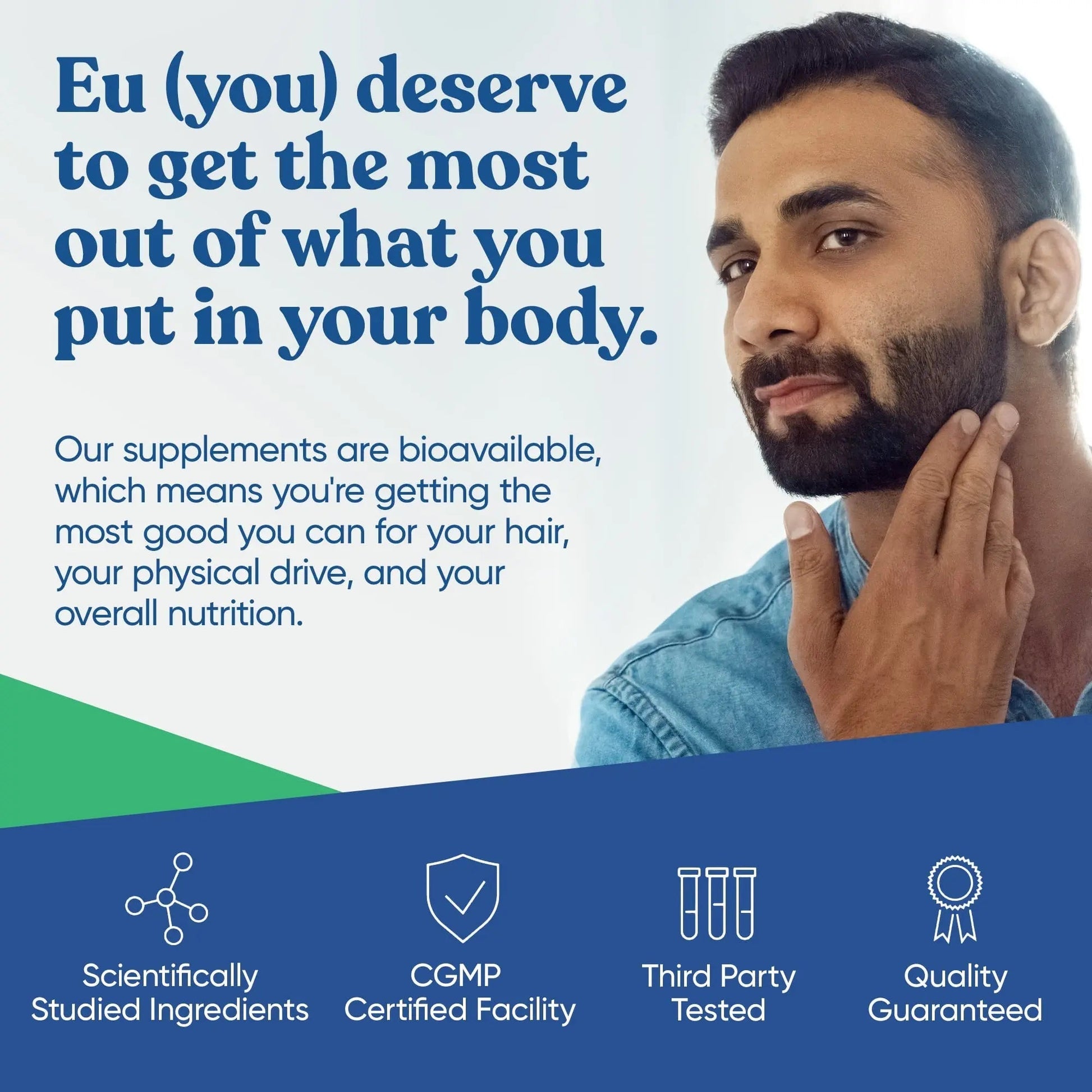 Next Gen Multi for Him Advanced Men’s Multivitamin Supplement – 26-in-1 Multiblend for Beard & Hair Growth, Men’s Reproductive Health Eu Natural buy australia supplements