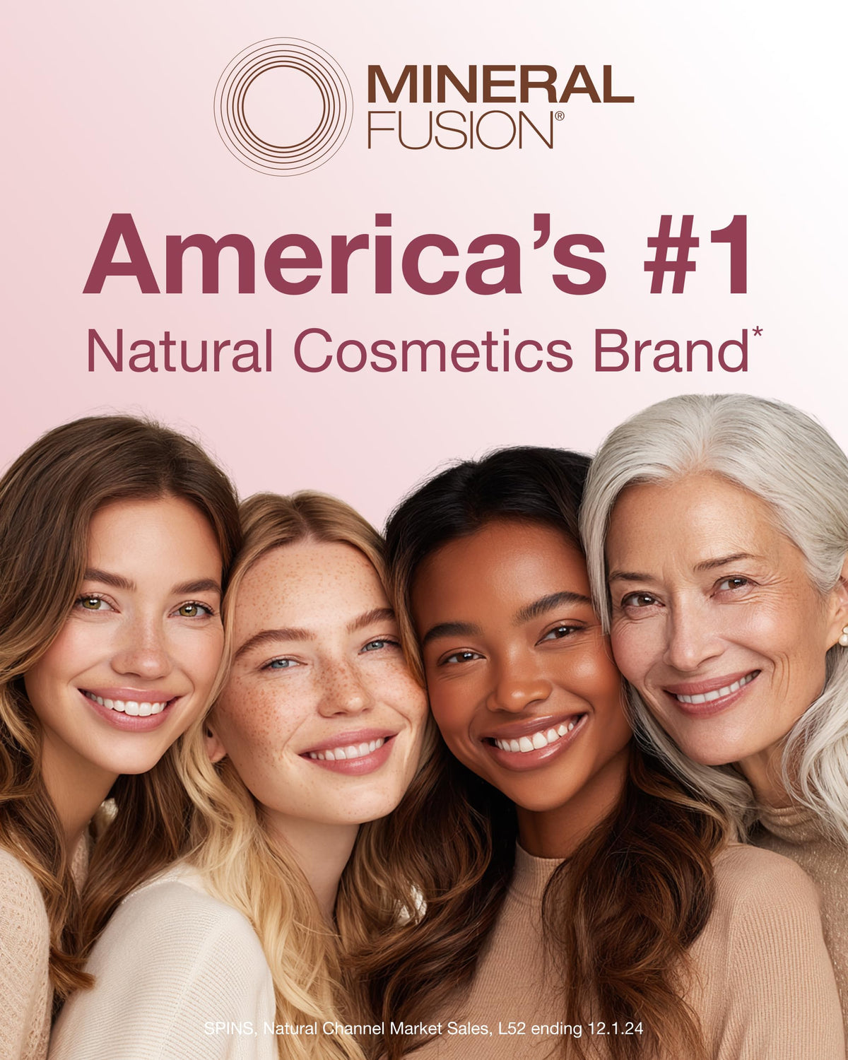 Mineral Fusion Pressed Powder Foundation (Cool 1) Mineral Fusion