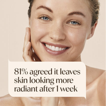 Aveeno Positively Radiant Skin Brightening Daily Face Wash Scrub, 5 oz Aveeno