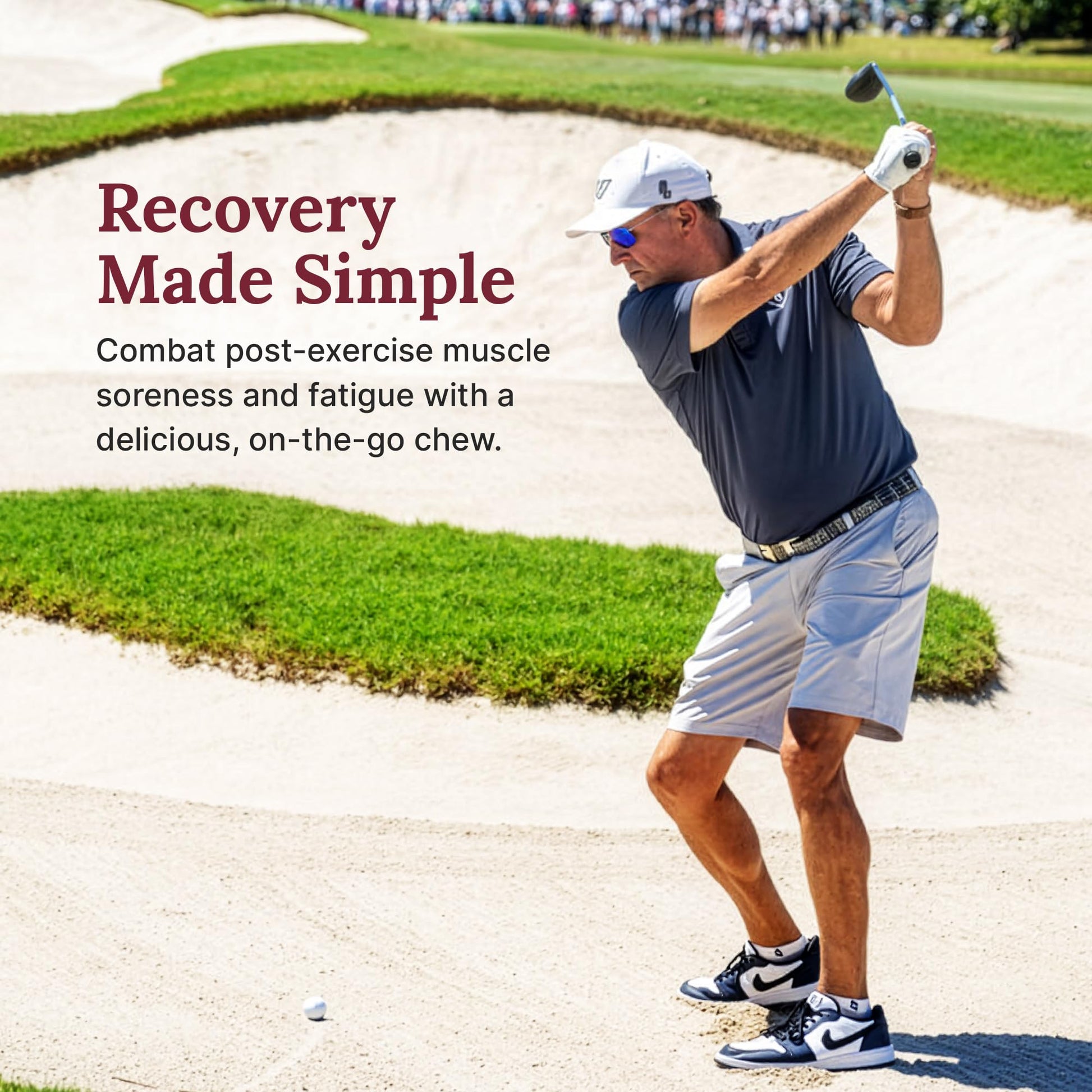For Wellness Recovery Gummies Restore | Tart Cherry Energy Supplements with Electrolytes for Muscle Soreness, Post-Workout Performance & Recovery For Wellness buy australia supplements