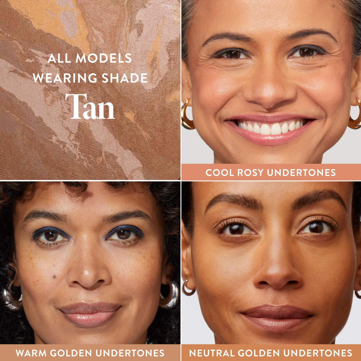 LAURA GELLER Baked Balance-n-Brighten Powder Foundation – Tan LAURA GELLER NEW YORK