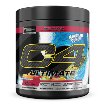 C4 Ultimate Pre Workout Powder - Sugar Free Preworkout Energy Supplement for Men & Women - 300mg Caffeine + TeaCrine + Dynamine + Creatine C4 buy australia supplements
