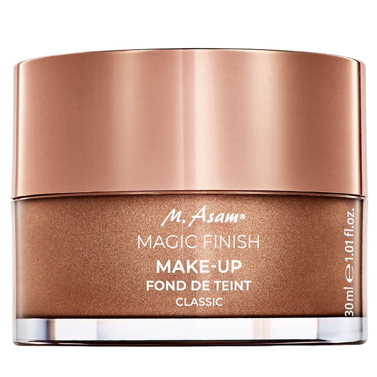 M. Asam Magic Finish Make-up Mousse (1.01 Fl Oz) M. Asam