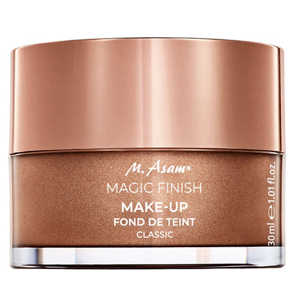 M. Asam Magic Finish Make-up Mousse (1.01 Fl Oz) M. Asam