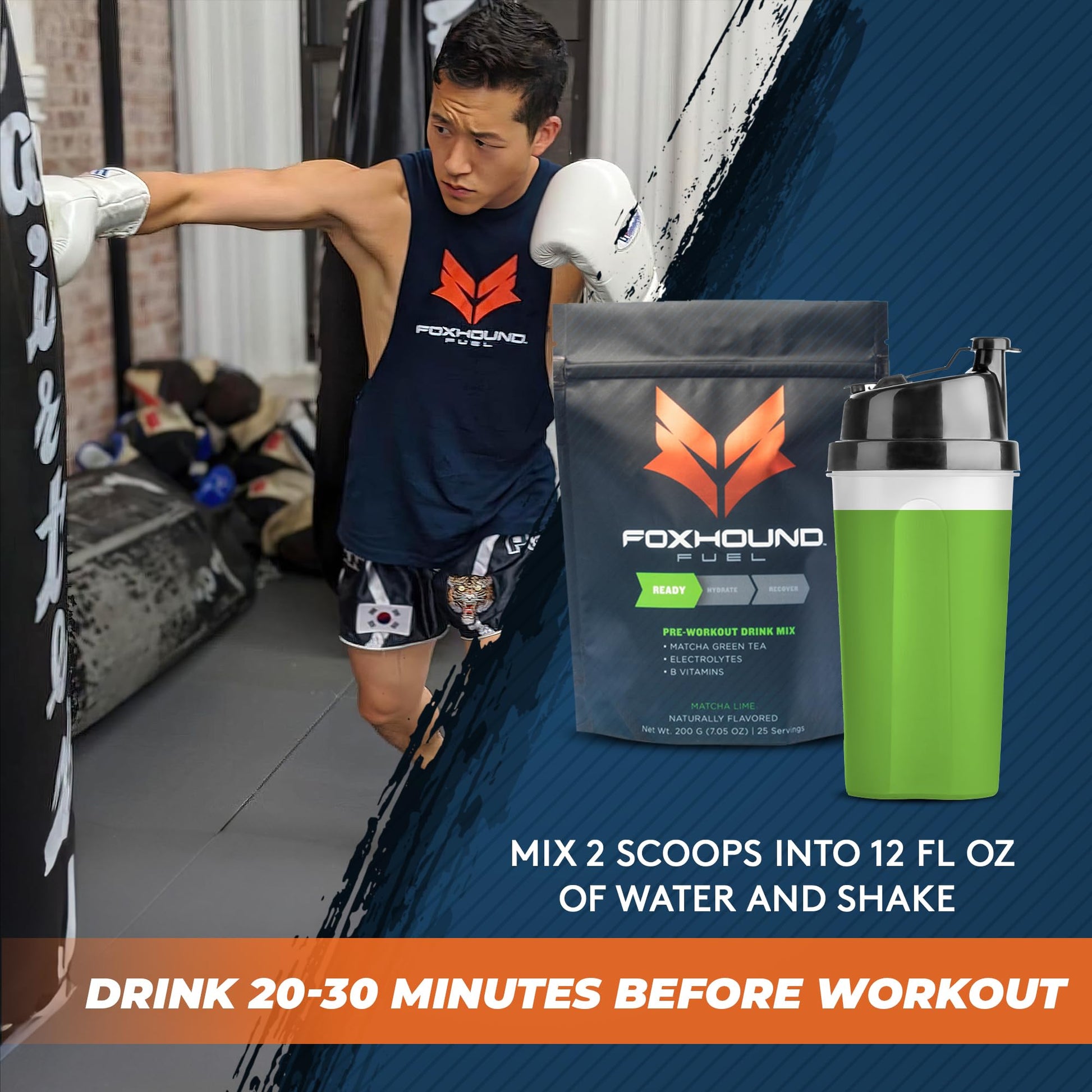 Foxhound Fuel Keto Pre Workout Powder Electrolytes Drink Mix, Sugar Free Preworkout Foxhound Fuel buy australia supplements