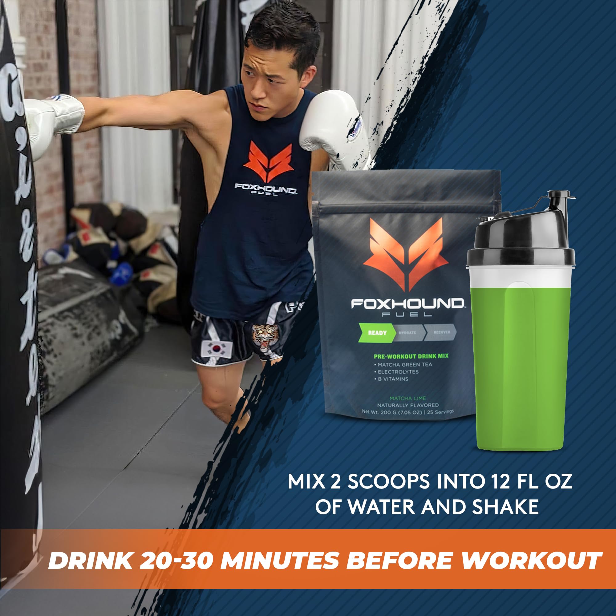 Foxhound Fuel Keto Pre Workout Powder Electrolytes Drink Mix, Sugar Free Preworkout Foxhound Fuel buy australia supplements