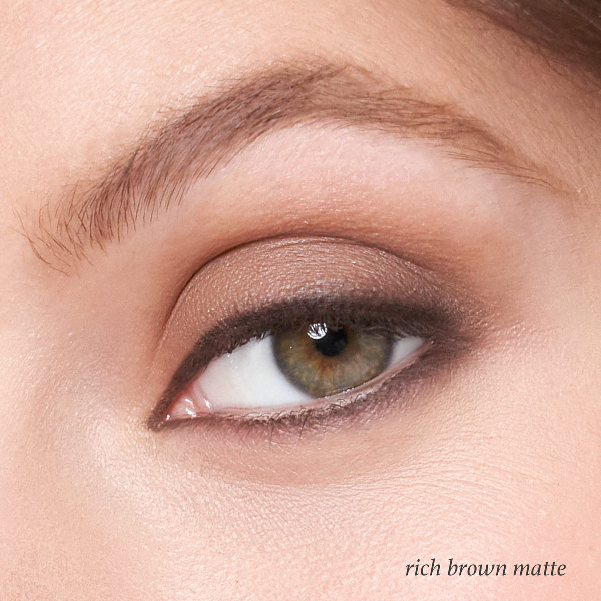 Julep When Pencil Met Gel All-Day Eyeliner, Sharpenable, Rich Brown Matte Julep