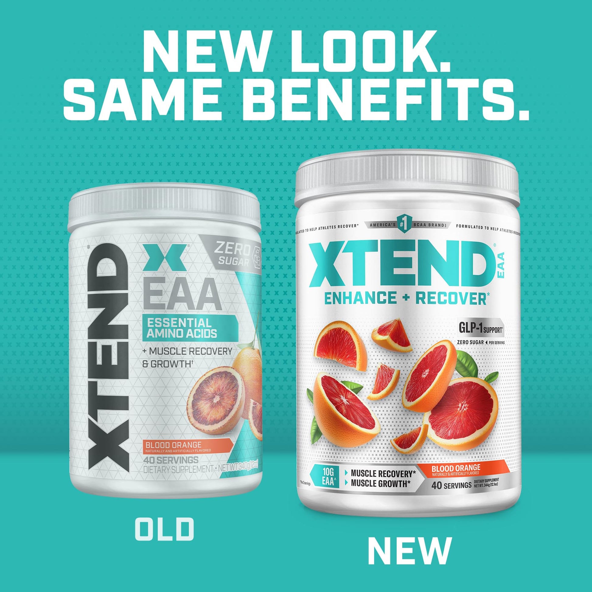 Xtend EAA + BCAA Powder for Muscle Recovery & Lean Muscle Growth, 9 Essential Amino Acids for Intra Workout or Post Workout Recovery, 10g EAAs Per 2 Servings Xtend buy australia supplements