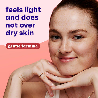Clean & Clear Essentials Oil-Free Acne Toner, 2% Salicylic Acid, 8 fl oz Clean & Clear