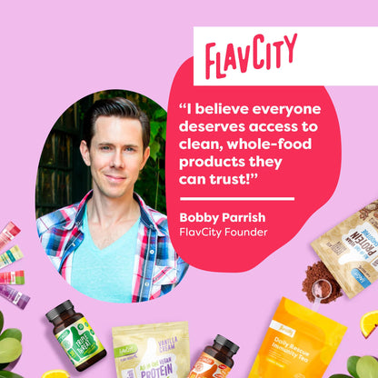 FlavCity Melatonin Sleep Gummies for Adults, Lights Out Gummy - Chewable Sleep Support Supplement with Plant-Based GABA, Magnesium FlavCity