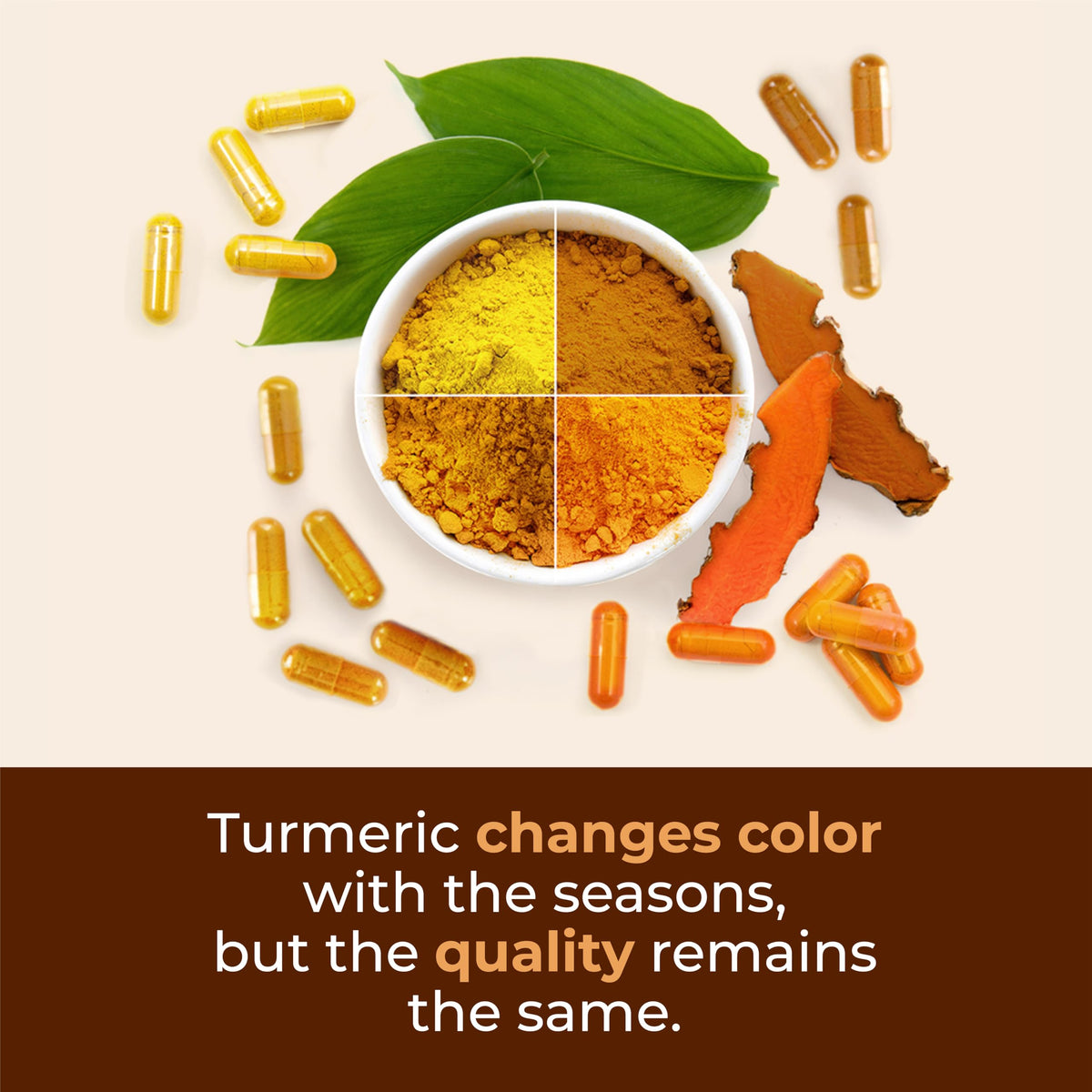 Turmeric with Black Pepper - High Potency Organic 1200mg Turmeric Curcumin Supplement for Joint Support & Digestive Health - Curcumin with Black Pepper Vimerson Health