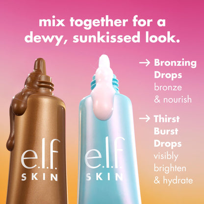 e.l.f. SKIN The Hottest Drops Duo e.l.f.