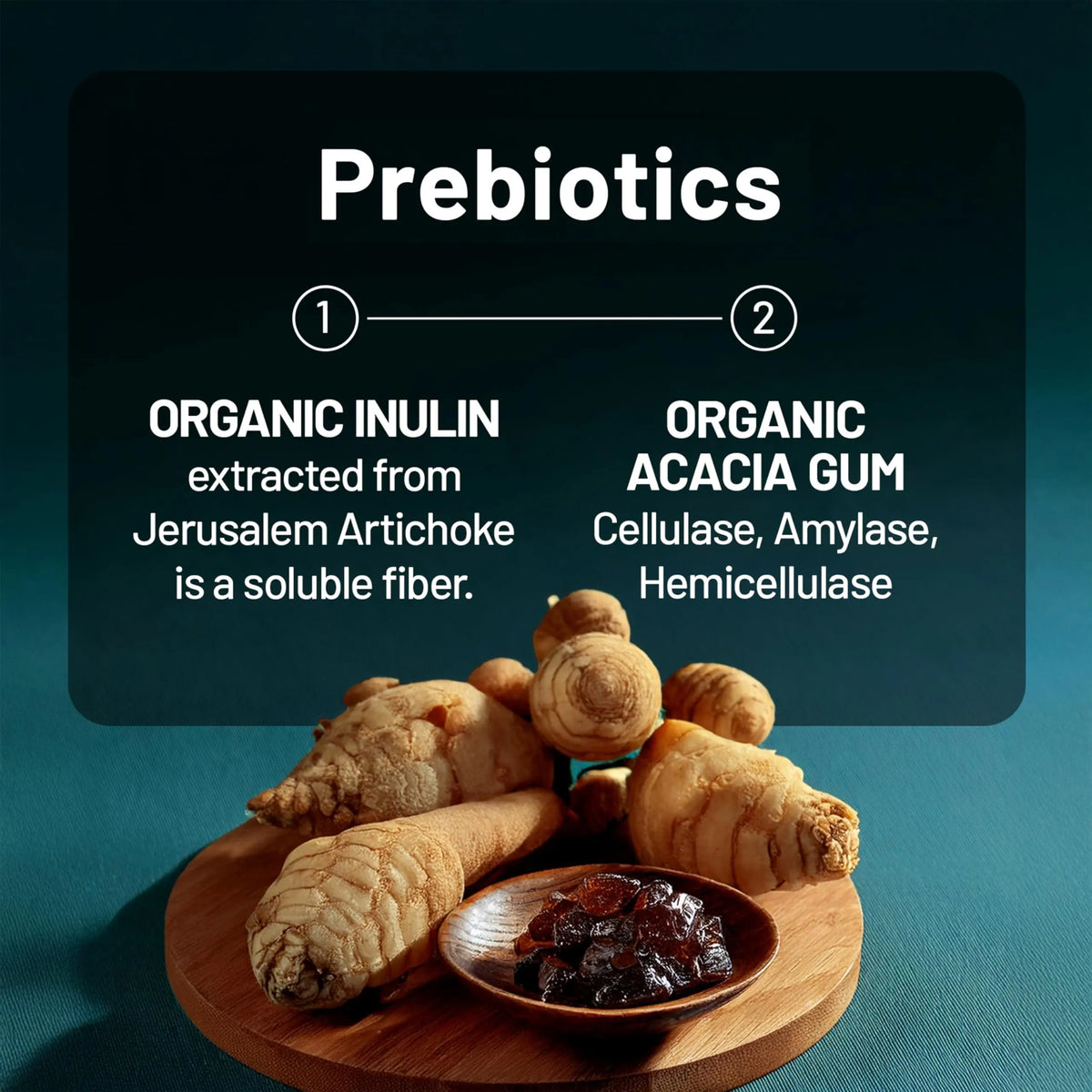 NatureWise Probiotics 60 Billion CFU - 17 Strains + Organic Prebiotics - Immune, Digestive & Gut Health Support for Women & Men - Vegetarian, Gluten-Free, NatureWise