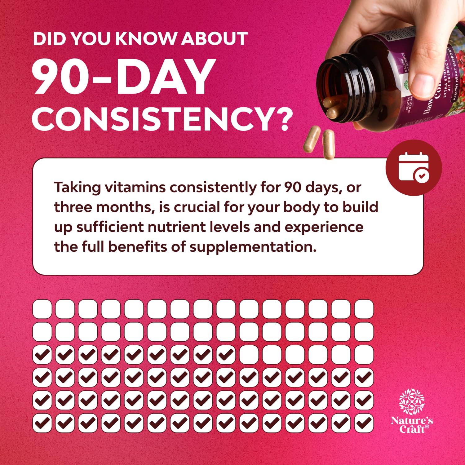 High Strength Hawthorn Berry Capsules - Pure Antioxidant Hawthorn Berry Supplement with Leaf & Flower Extract 4:1 for Healthy Heart & Digestion - Energy Support for Men & Women - 120 Count Pack Gsupps Australia