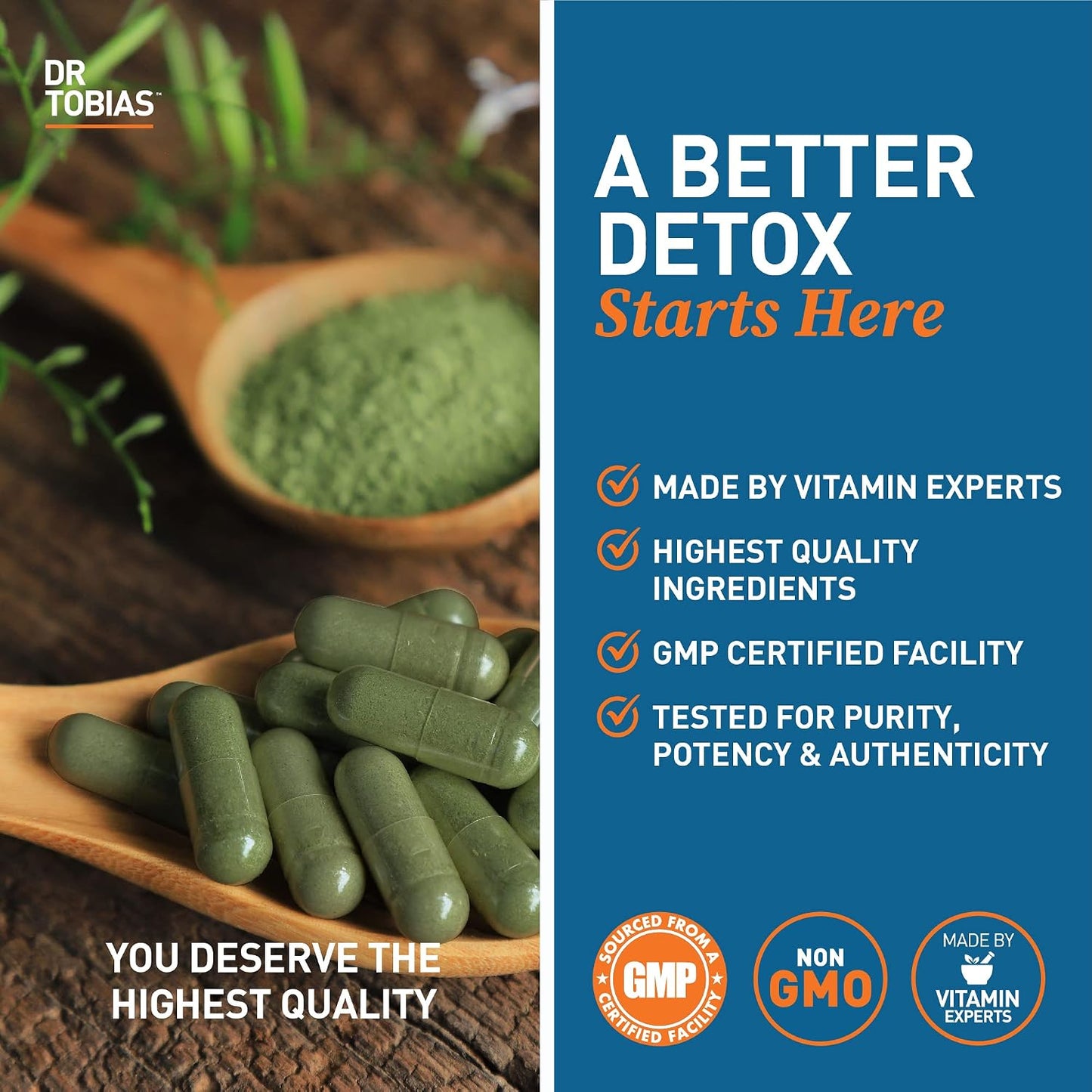 Dr. Tobias Colon 14 Day Cleanse & Liver 21 Day Cleanse Supplements, with Fiber, Herbs & Probiotics, Solarplast, Artichoke, Milk Thistle, Supports Gut and Liver Health.