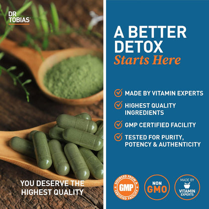 Dr. Tobias Colon 14 Day Cleanse & Liver 21 Day Cleanse Supplements, with Fiber, Herbs & Probiotics, Solarplast, Artichoke, Milk Thistle, Supports Gut and Liver Health.