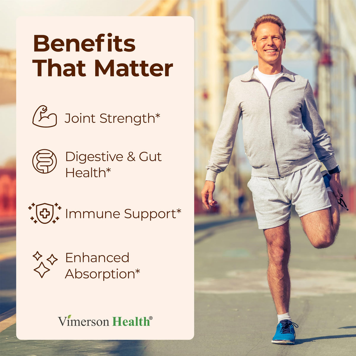 Turmeric and Ginger Supplement with Black Pepper for Joint Support, Digestive & Gut Health - Contains Organic Turmeric with Ginger Root Supplement Vimerson Health