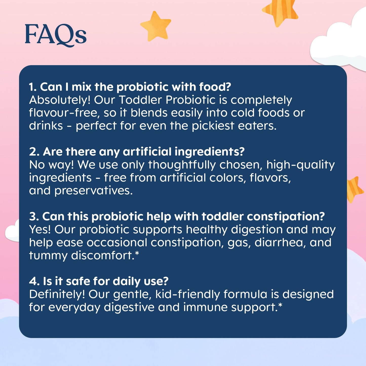 LOVEBUG Kids Probiotic Powder with Prebiotic Fiber - Toddler Immunity Support & Constipation Relief - USDA Organic Probiotics for Childrens Gut & Digestive Health LOVEBUG